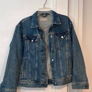 Everlane Denim Jacket. Size Medium